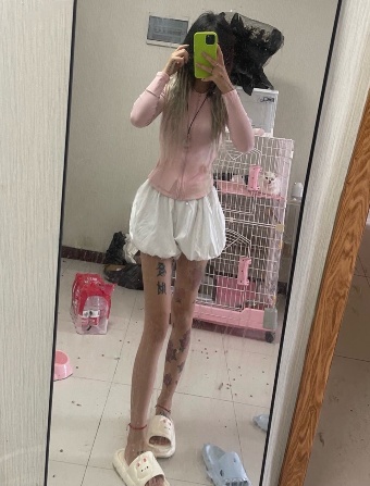 郑州萝莉