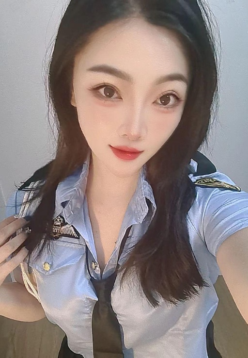 jk制服颜值少妇