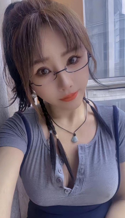 管城高颜值美女