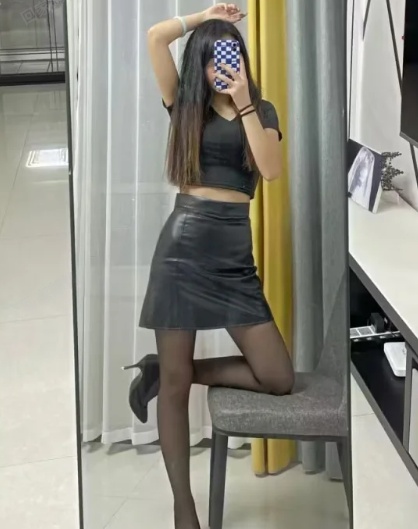 身材一流的超级骚货