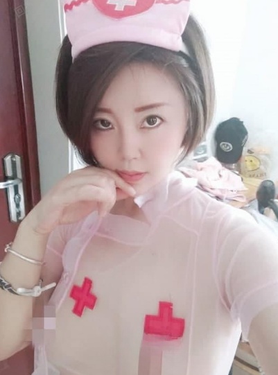 西安喷泉熟女