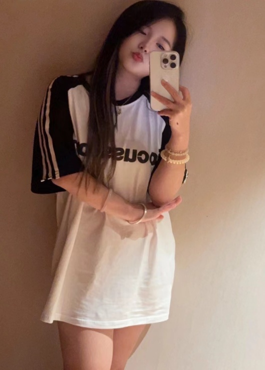 恩施清纯小美女