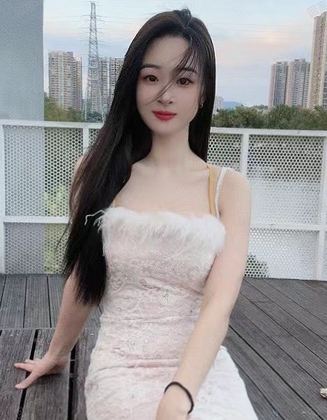 清纯腿长肤白yoyo