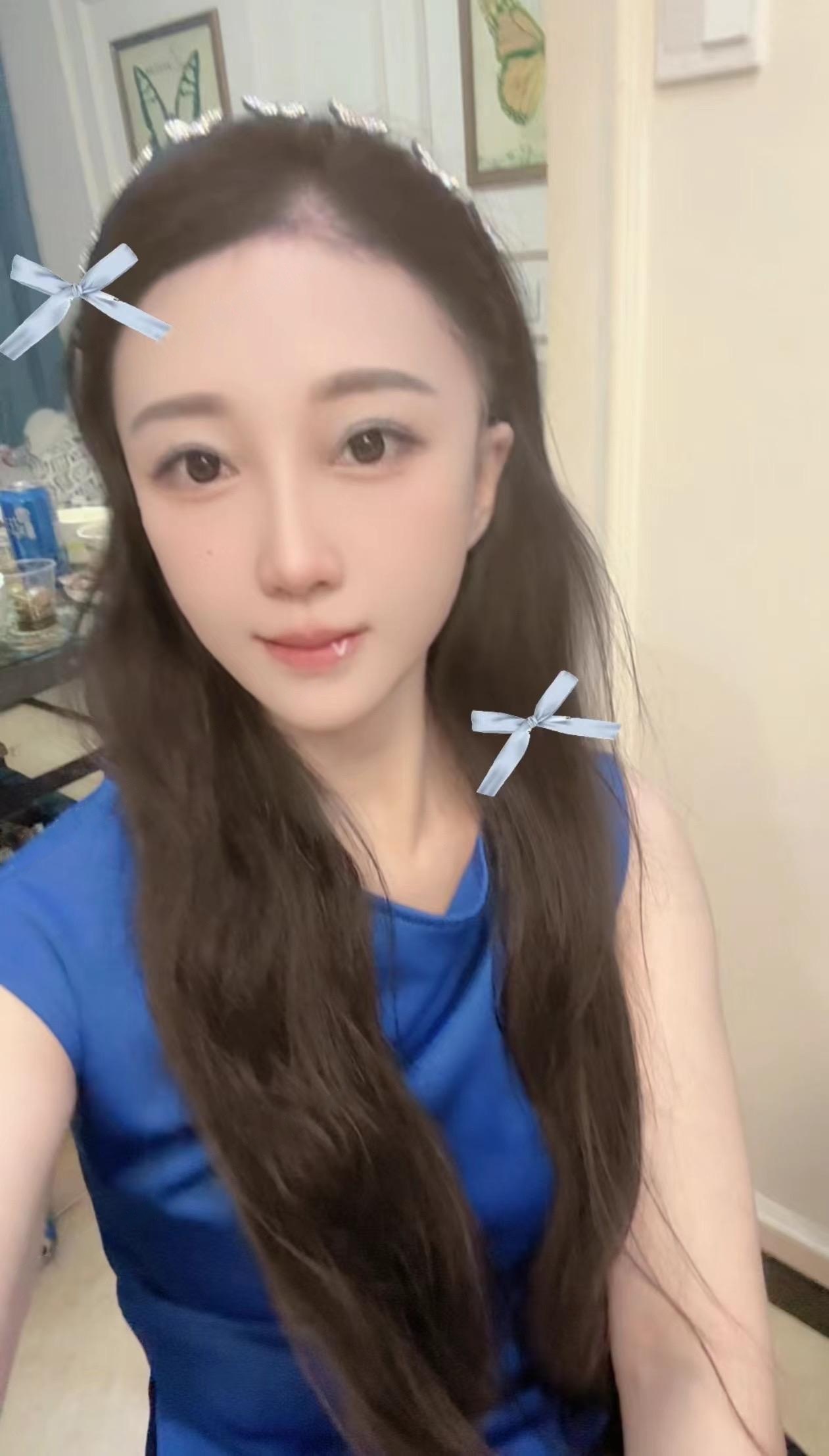 洪山气质美女