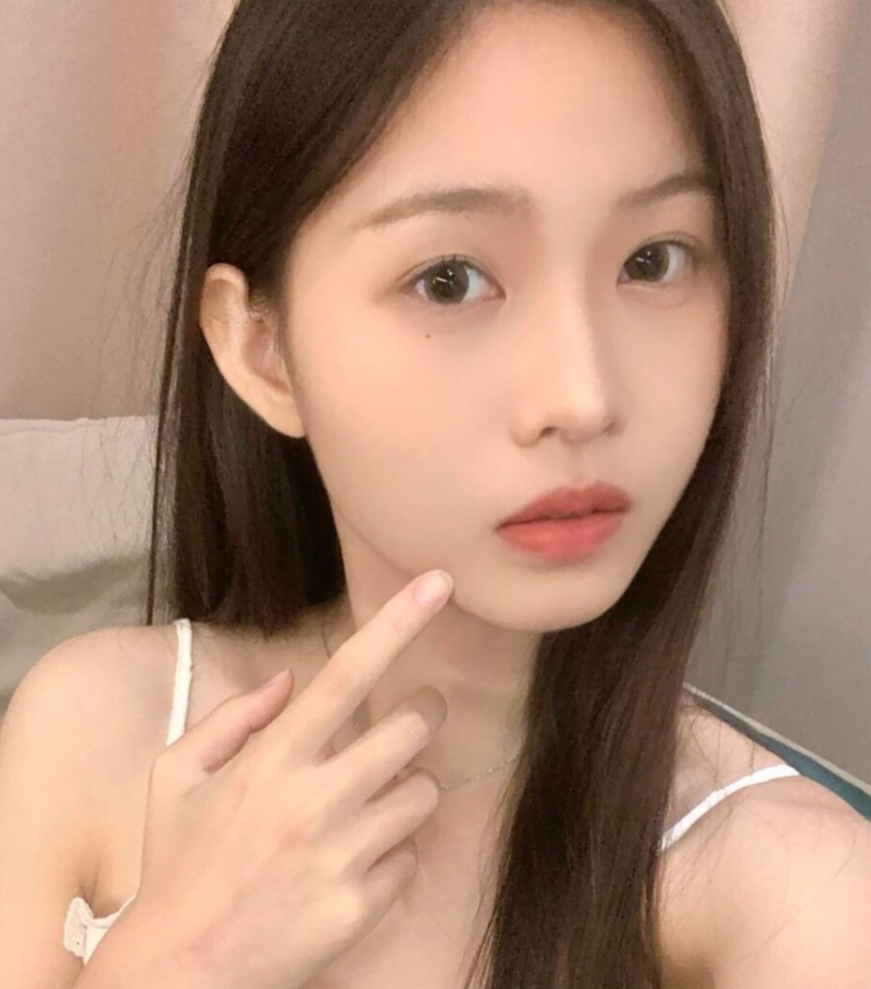 浦东清纯美少女