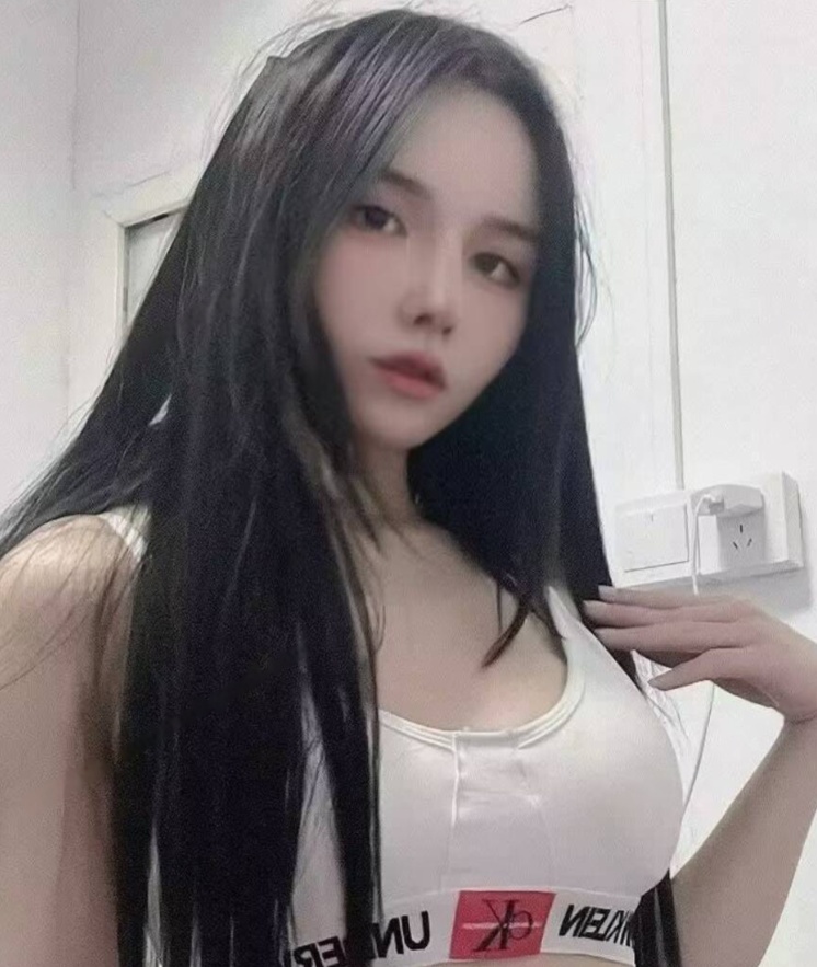 靓丽大胸长腿妹妹