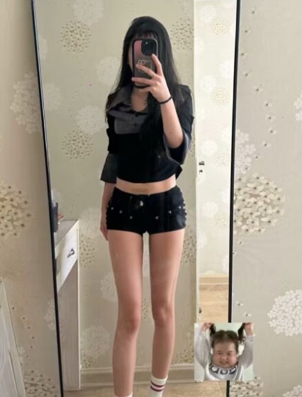 兼职黑丝萝莉小妹