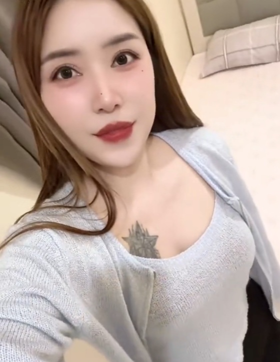 天河性感风骚美少妇