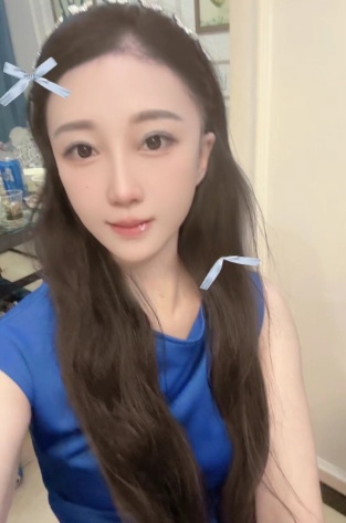 光谷苗条小仙女
