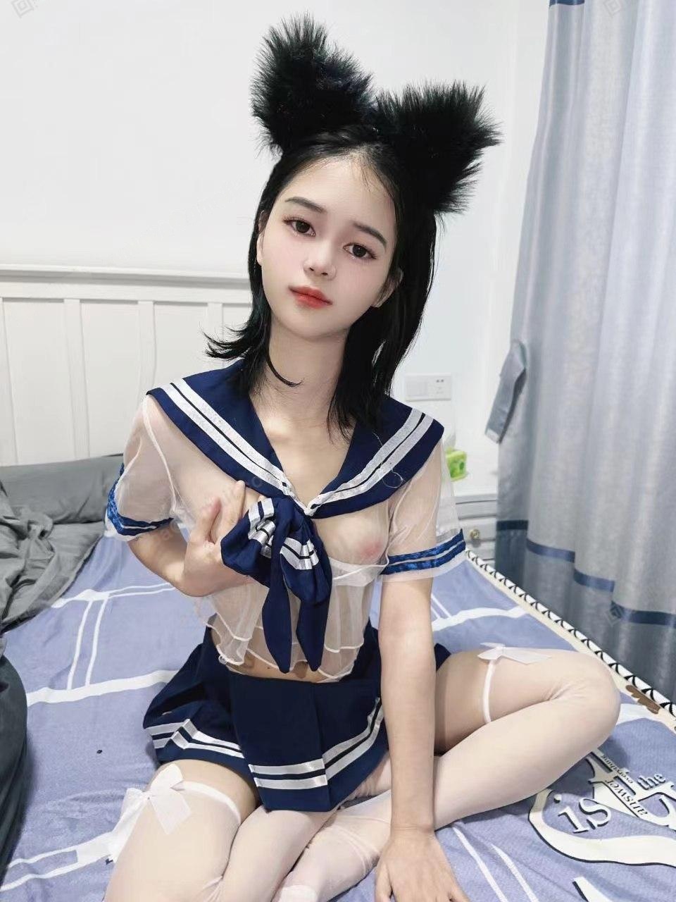 拱墅区三点全粉小萝莉