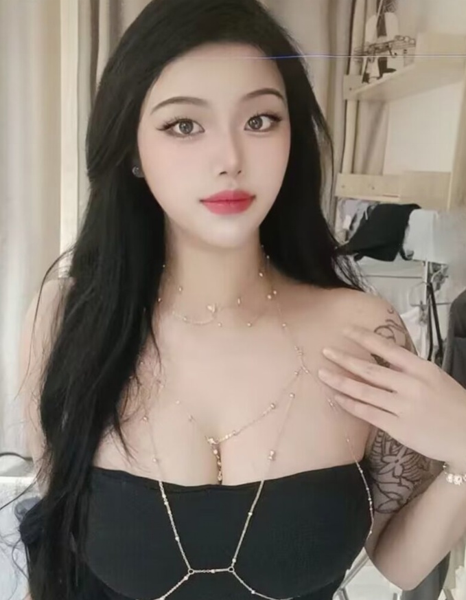 青浦性感风骚大胸妹