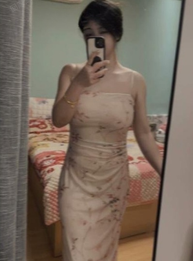 兼职接单美少妇