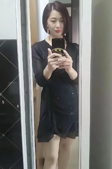 劲松御姐微微
