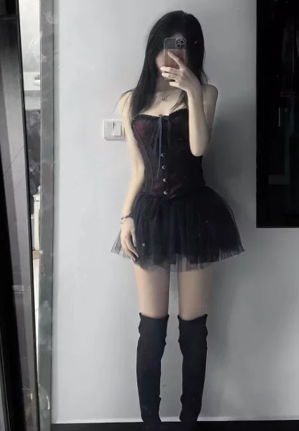 身材颜值都超棒的妹妹诗琪