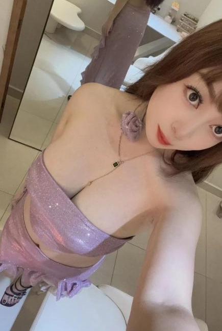 天河潭村高挑大奶妹