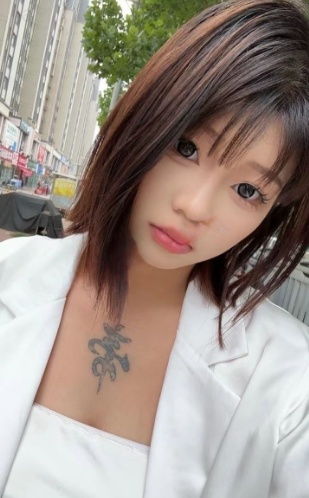 富士康厂妹