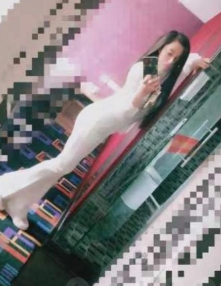 千灯镇身材很好的妹子