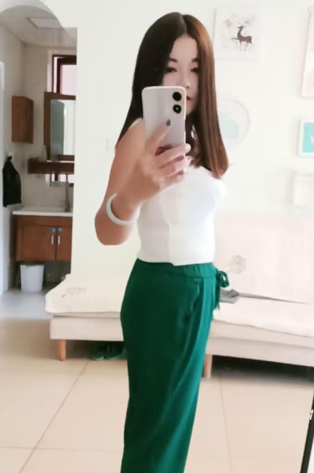 服务型性感小少妇