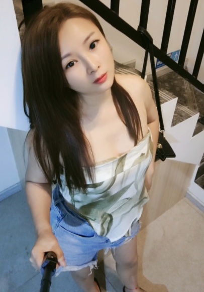 火车南站美少妇