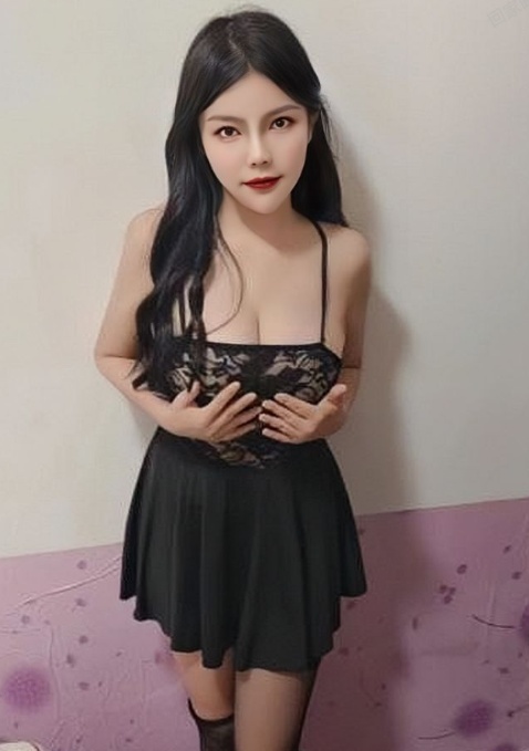 静安靓丽长腿妹