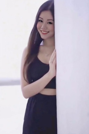 义堂附近新来的小妹