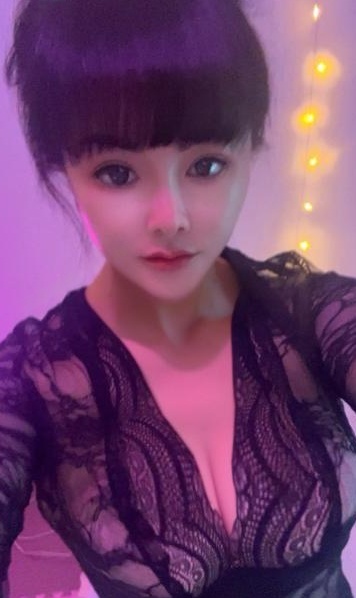 建业少妇美美