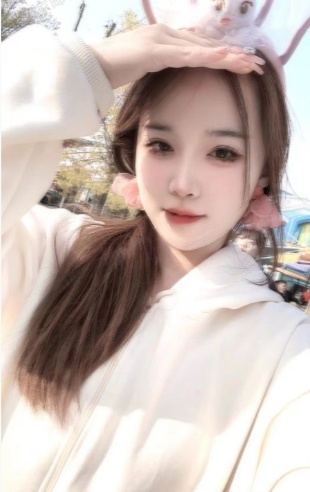 服务超绝嫩妹子