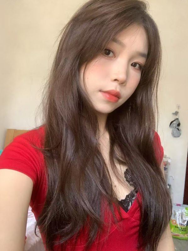 性感美白的小姐姐