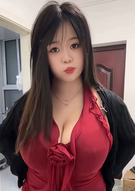 金水区大奶萌妹