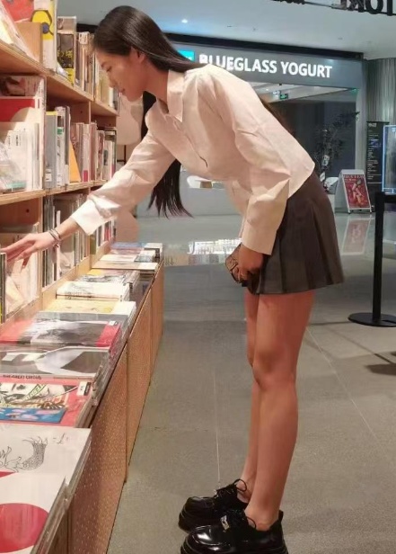 福田学妹小米粒