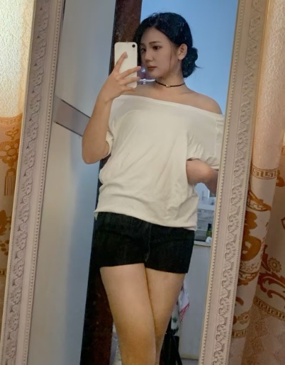 身材不错的骚货颜值妹妹