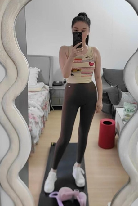 兼职美女Hannah