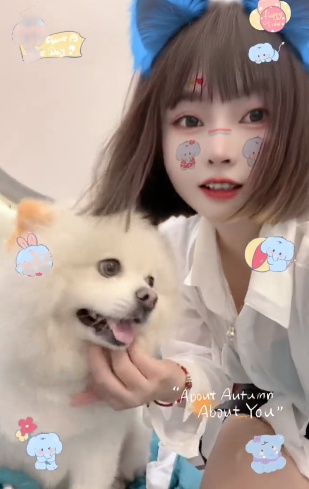 崇川区喜欢玩LOL的妹妹