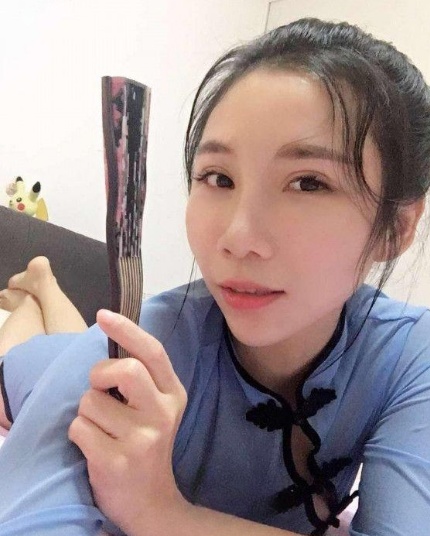 东莞旗袍少妇