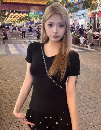 鄞州区可爱小姐姐