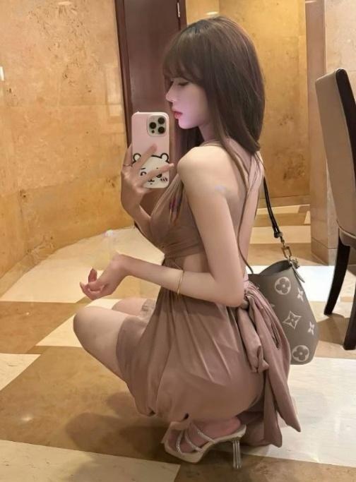 杭州高颜值妹妹