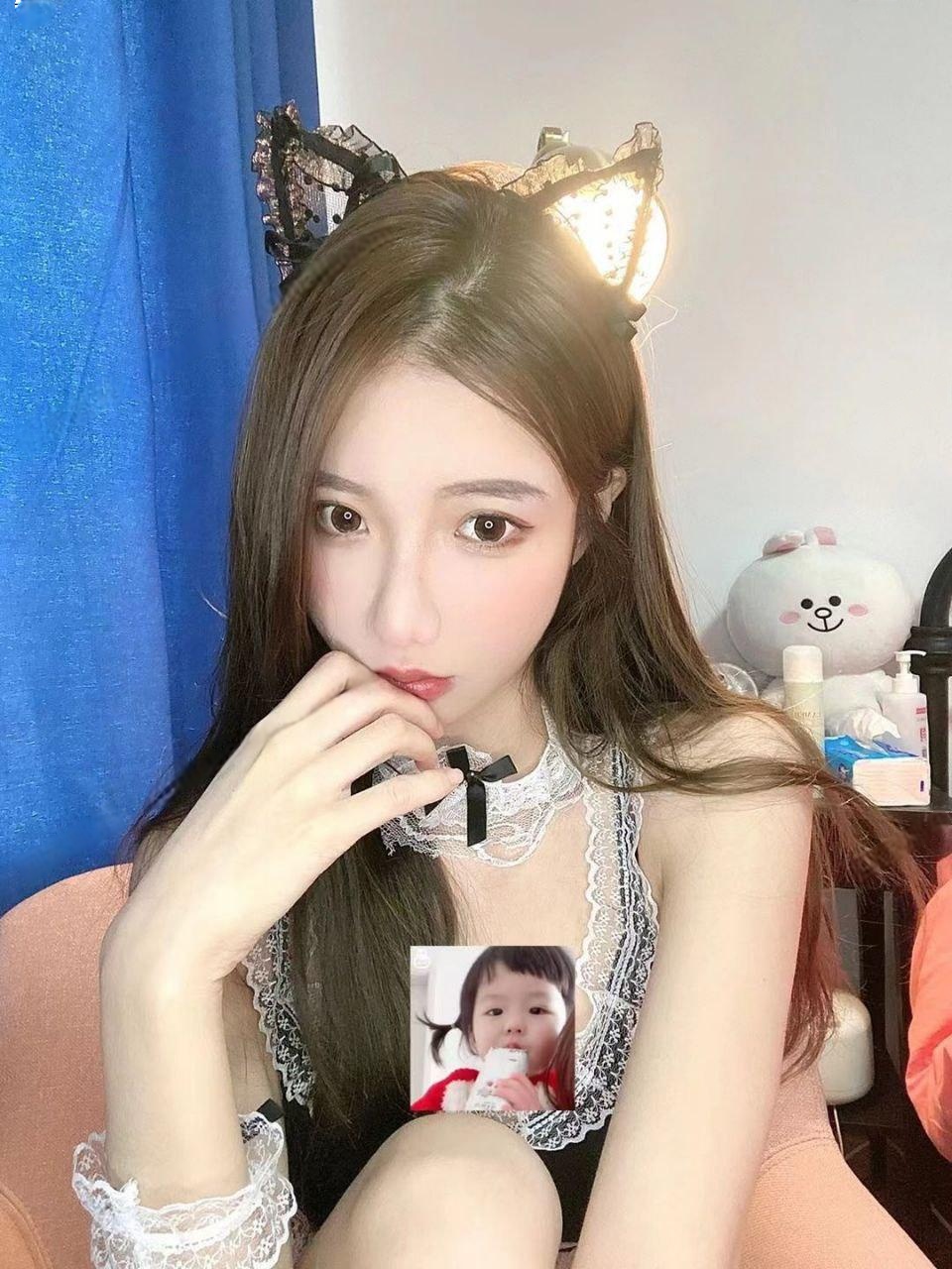 亭湖轻熟小姐姐