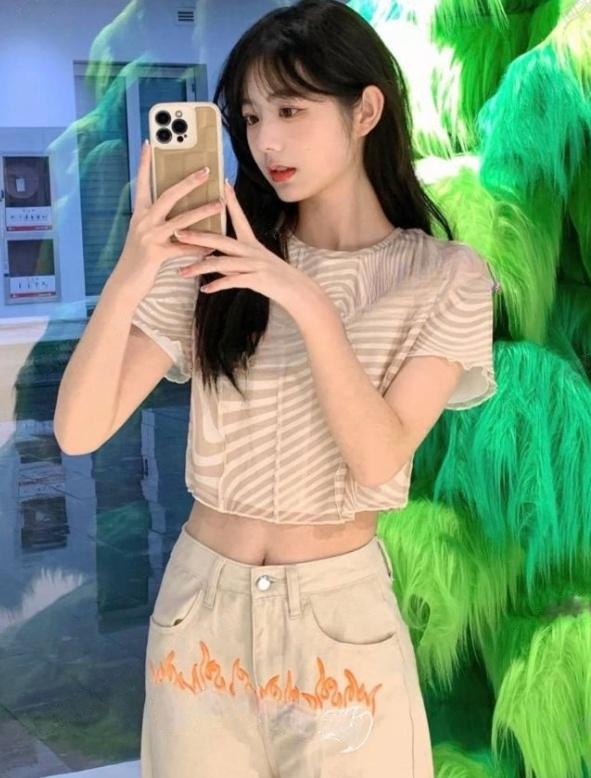 闵行高颜值美女