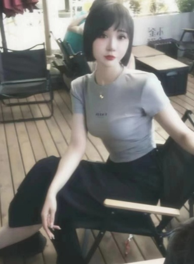 历下服装模特