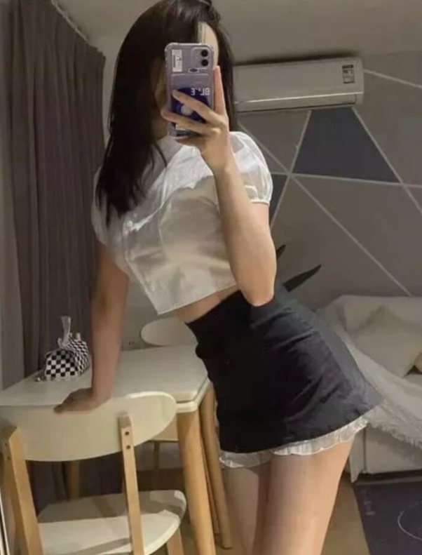小美女