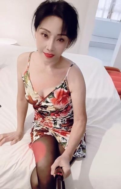 天津来的熟女