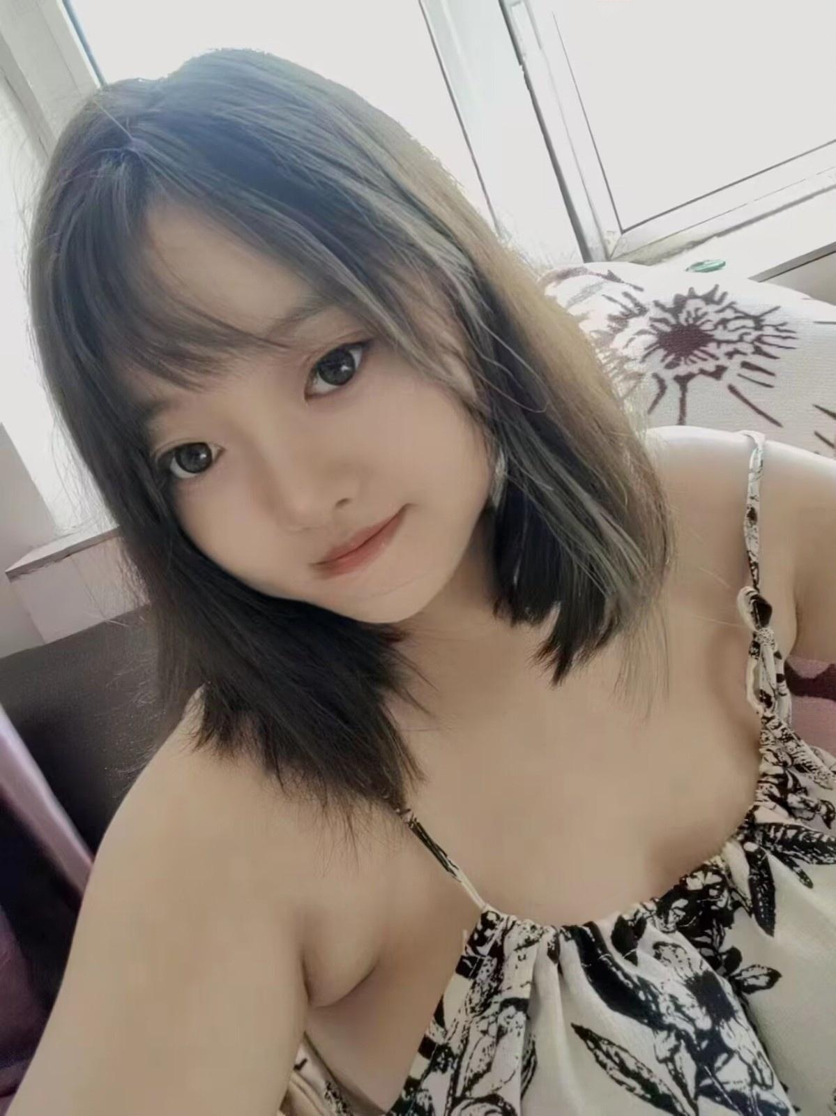 哈尔滨大胸妹