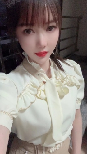 石家庄身材好的白皙妹子