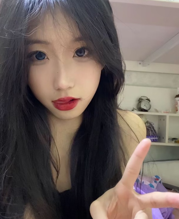 纯欲玩得开，配合程度满分