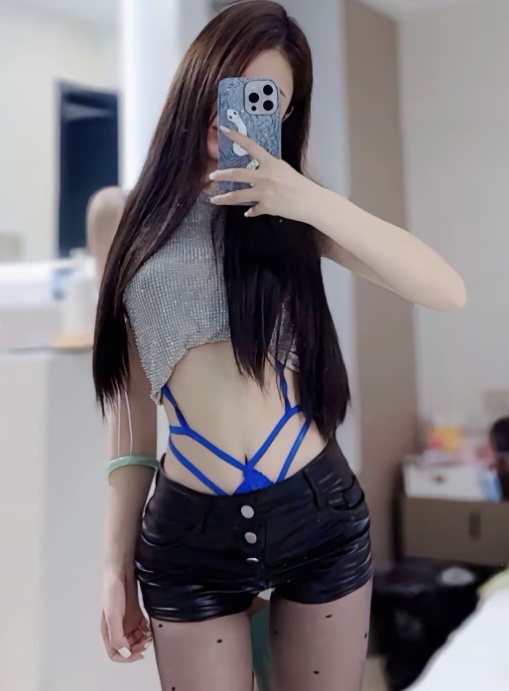 胸大皮肤好