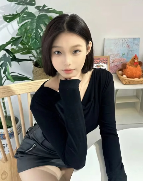 36D好身材大奶妹妹