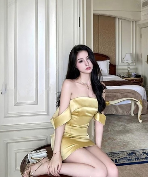 盘龙区高挑性感的妹子