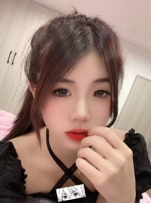 沙区小姐姐
