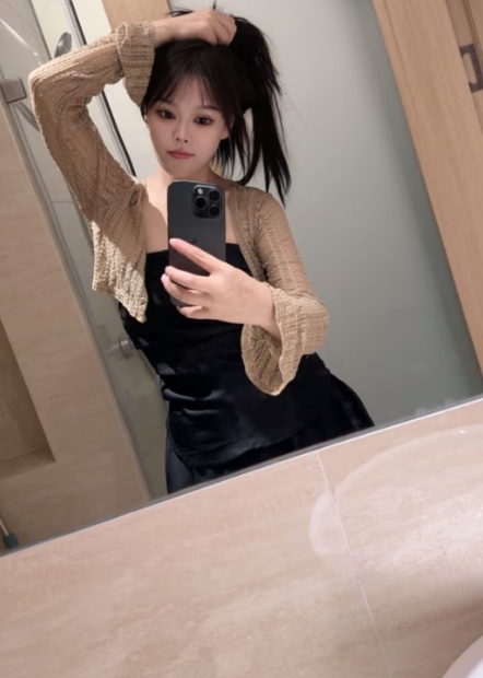 天心长腿零零后兼职