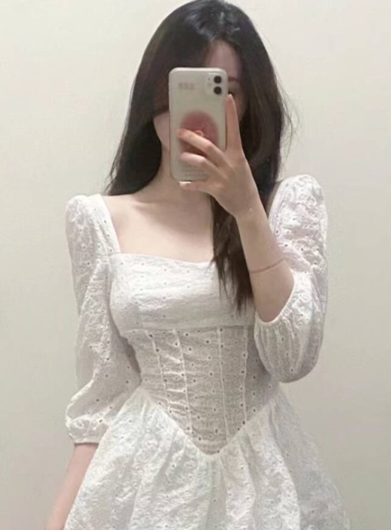 气质大波妹子
